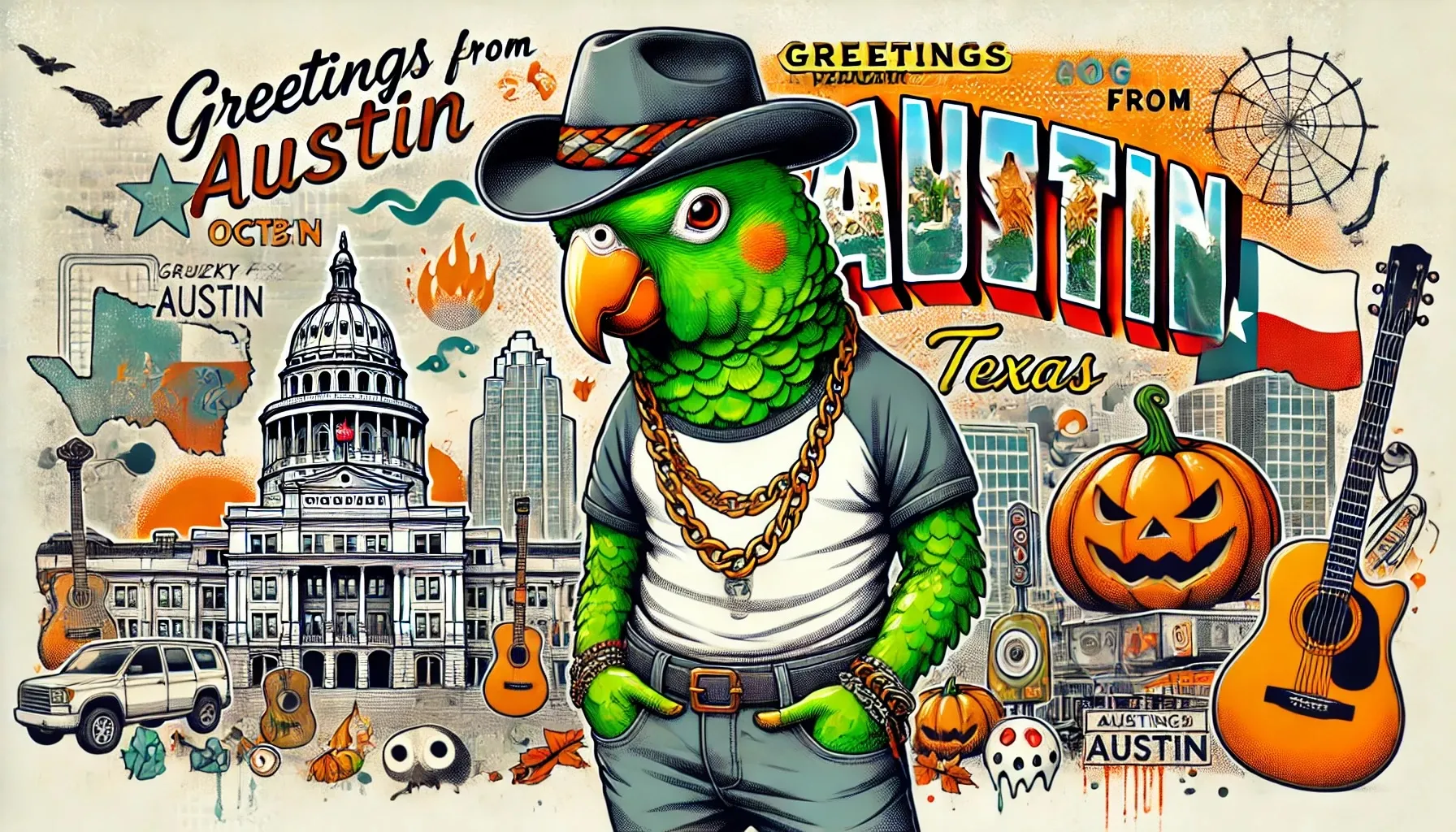 Austin LangChain October Event